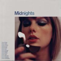 Midnights : moonstone blue | Swift, Taylor. Compositeur