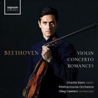 Violin concerto, op. 61, ré majeur | Ludwig Van Beethoven. Compositeur