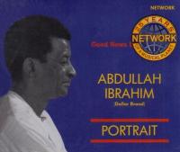 Good news from Africa : portrait / Abdullah Ibrahim, p. | Brand, Dollar. Interprète
