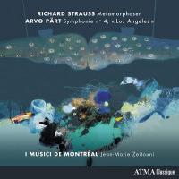 Metamorphosen | Richard Strauss (1864-1949). Compositeur