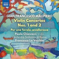 Violin concerto Nʿ1 | Gian Francesco Malipiero (1882-1973). Compositeur