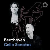 Sonates pour violoncelle et piano / Ludwig van Beethoven | Beethoven, Ludwig van