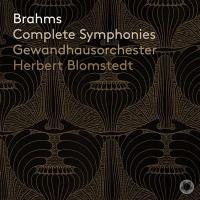 Complete symphonies | Johannes Brahms (1833-1897). Compositeur