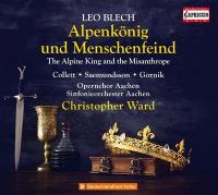 Alpenkönig und Menschenfeind : the Alpine king and the misanthrope / Leo Blech, comp. | Blech, Leo (1871-1958) - chef d'orchestre et compositeur allemand. Compositeur