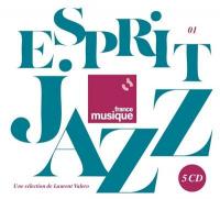 Esprit jazz | Valero, Laurent