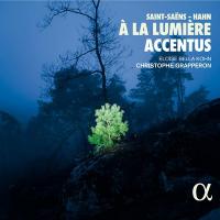 A la lumière / Camille Saint-Saëns, Reynaldo Hahn, compositeurs | Saint-Saëns, Camille (1835-1921) - compositeur français. Compositeur