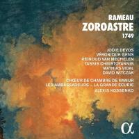 Zoroastre : opéra / Jean-Philippe Rameau | Rameau, Jean-Philippe (1683-1764). Compositeur. Comp.