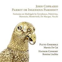 Parrot or ingenious parodist ? / John Coprario | Coprario, John