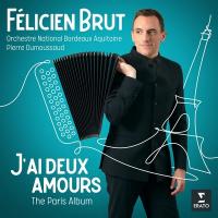 J'AI DEUX AMOURS : The Paris album / Félicien Brut | 