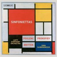 Sinfoniettas | Francis Poulenc (1899-1963). Compositeur