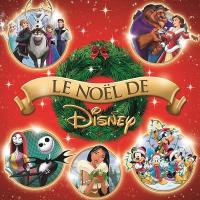 Noël de Disney (Le) / Anaïs Delva, chant | 