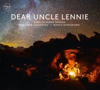 Dear uncle Lennie / Camille-Alban Spreng, p, comp. | Spreng, Camille-Alban - pianiste. Interprète