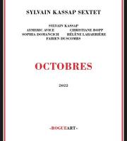 Octobres / Sylvain Kassap, clar., clar. b | Kassap, Sylvain (1956-) - compositeur, clarinettiste. Interprète