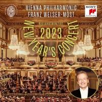 New year's concert 2023 = Concert du nouvel an 2023 / Vienna Philharmonic | Ziehrer, Carl Michael