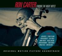 Finding the right notes : original motion picture soundtrack / Ron Carter, cb. | Carter, Ron - contrebassiste. Interprète