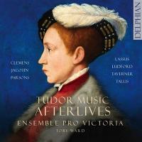 Afficher "Tudor music afterlives"
