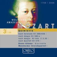 Quintette / Wolfgang Amadeus Mozart | Mozart, Wolfgang Amadeus (1756-1791). Compositeur. Comp.
