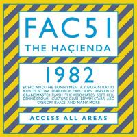 FAC51 Hacienda : 1982 / Iggy and the Stooges | Isaacs, Gregory (1951-2010). Chanteur. Chant