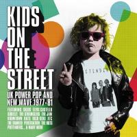 Kids on the street : UK power pop and new wave 1977-81 | Stiffs. Musicien