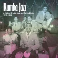 Rumba jazz : a history of latin jazz and dance music, 1919-1945 / Johnny Dodds | Dodds, Johnny (1892-1940). Interprète. Chant