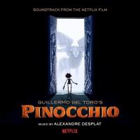 Pinocchio : bande originale du film de Guillermo del Toro | Alexandre Desplat (1961-....). Compositeur