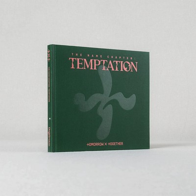 The name chapter : Temptation Tomorrow X Together