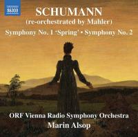 Symphony Nʿ1 | Robert Schumann (1810-1856). Compositeur