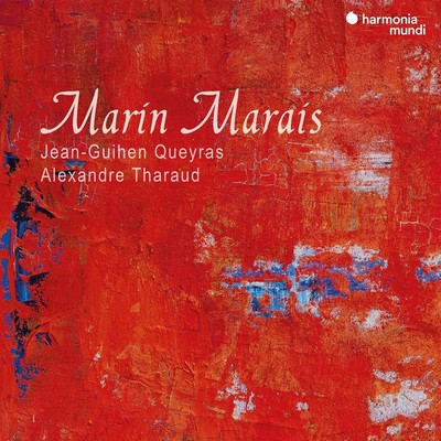 Marin Marais Marin Marais, comp. Guillaume Gallienne, narr. Alexandre Tharaud, p. Jean-Guihen Queyras, vlc.