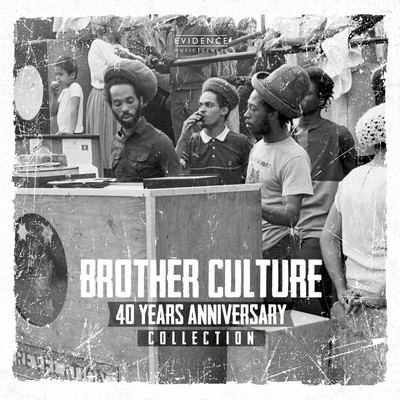 40 years anniversary collection Brother Culture, ens. voc. & instr.