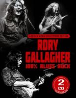 100% blues rock : audio & media collectors edition | Gallagher, Rory. Compositeur