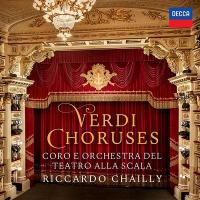 Verdi choruses | Giuseppe Verdi (1813-1901). Compositeur