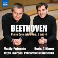 Piano concertos Nʿ3 and 4 | Ludwig Van Beethoven. Compositeur