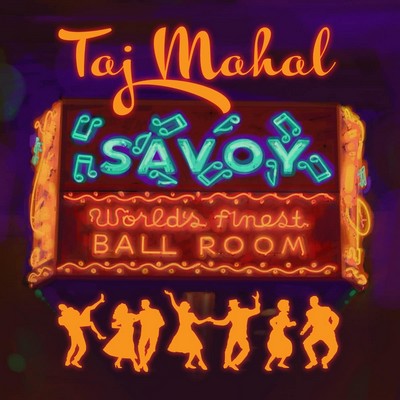 Savoy Taj Mahal, hrmca & chant Maria Muldaur, chant Mike Rinta, trb. Erik Jekabson, trp. John Simon, p. Ruth Davies, cb. Danny Caron, guit.