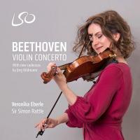 Violin concerto with new cadenzas by Jörg Widmann | Ludwig Van Beethoven. Compositeur
