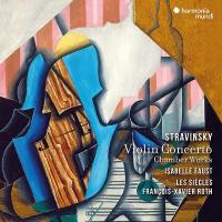 Violin concerto / Igor Stravinsky, comp. | Stravinsky, Igor (1882-1971). Compositeur. Comp.