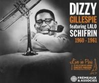 Live in Paris | Gillespie, Dizzy. Musicien