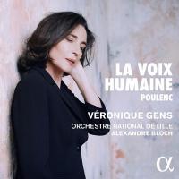 Voix humaine (La) | Poulenc, Francis. Compositeur
