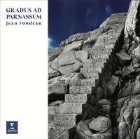 Gradus ad Parnassum | Jean Rondeau (1991-....). Clavecin