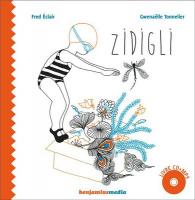 Zidigli | Fred Eclair. Auteur