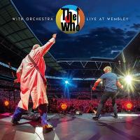 Couverture de The Who with orchestra : live at Wembley
