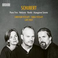 Piano trios / Franz Schubert | Schubert, Franz (1797-1828)