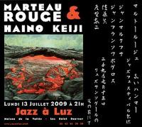 Concert à Luz, 2009 | Haino, Keiji. Guitare électrique. Voix