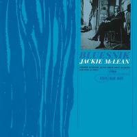 Bluesnik / Jackie McLean | McLean, Jackie (1931-2006). Interprète. Saxo. alto
