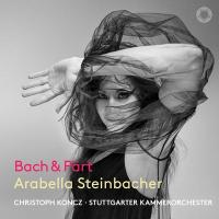 Bach & Pärt / Arabella Steinbacher, vl | 