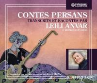 Contes persans | Anvar, Leili. Narrateur