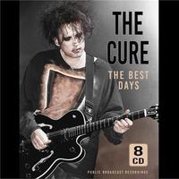 The best days / Cure (The), ens. voc. & instr. | Cure (The). Musicien. Ens. voc. & instr.