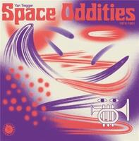 Space oddities 1974-1991 | Yan Tregger. Compositeur