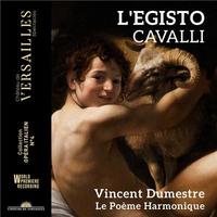 Egisto (L') | Cavalli, Francesco. Compositeur