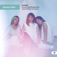 Invisible / Quatuor Zaïde | 
