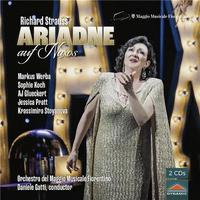 Ariadne auf Naxos | Richard Strauss (1864-1949). Compositeur